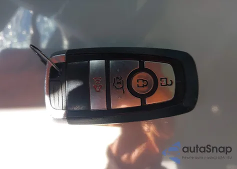 2021 Ford Bronco Sport Big Bend z USA, uszkodzony, nr VIN 3FMCR9B64MRB00001